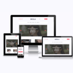 Megla Pro Personal Blog Wordpress Theme