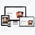 Bura Pro Personal Blog Wordpress Theme